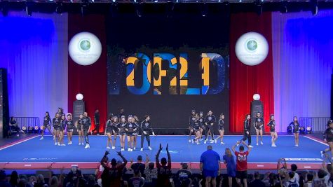 Cheer Athletics - Swooshcats (USA) [2024 L6 International Open Small Coed Finals] 2024 The Cheerleading Worlds