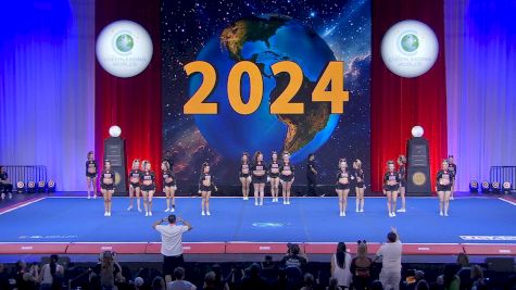 Flipping Out Tumbling - Double or Nothing [2024 L6 Limited Senior XSmall Finals] 2024 The Cheerleading Worlds