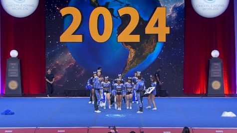 Orion All Star - Big Bang (CHL) [2024 L6 International Global Coed Semis] 2024 The Cheerleading Worlds