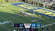 WATCH: Delaware Up Big In The 4th Quarter