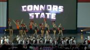 Connors State College [2024 Pom Junior College Prelims] 2024 NCA & NDA College Nationals