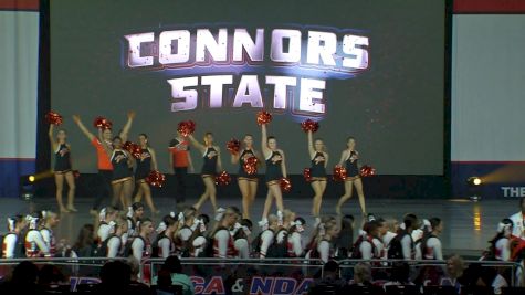 Connors State College [2024 Pom Junior College Prelims] 2024 NCA & NDA College Nationals