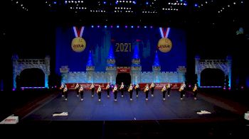 Waukee High School [2021 Large Game Day Finals] 2021 UDA National Dance Team Championship