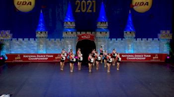 Aspen High School [2021 Large Varsity Pom Finals] 2021 UDA National Dance Team Championship