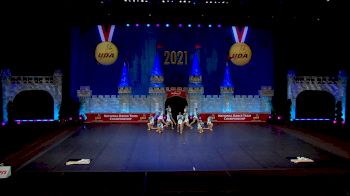 Mount Notre Dame High School [2021 Small Varsity Pom Finals] 2021 UDA National Dance Team Championship