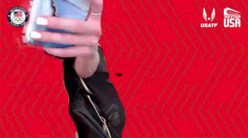 Heather MacLean - Women's 1500m Final