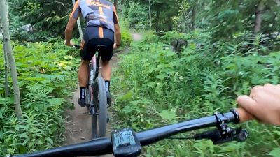 XC Course Preview Via GoPro