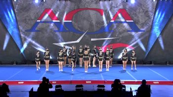 Champion Cheer - Fusion [2021 L4 Small Junior Day 1] 2021 ACA All Star DI Nationals