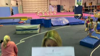 Tiffany's Cheer and Dance Studio - Cheer Champions White Diamonds [L3 Youth - D2] 2021 The Regional Summit Virtual Championships