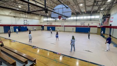 New Hartford Varsity Winterguard