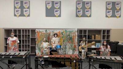 Dakota Ridge Percussion - Art is the Point