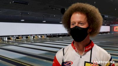 Kyle Troup Got 'Locked In' To Move On At 2021 PBA Players Championship