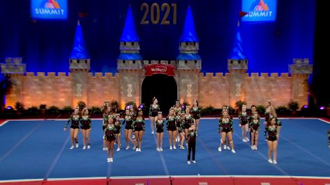 CheerForce San Diego - Vengeance [2021 L4 Junior - Medium Finals] 2021 The Summit