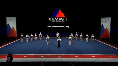 Cheer Athletics - Denver - ICe4 [2021 L4 International Open Coed Wild Card] 2021 The Summit