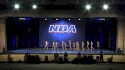 Dancin with Roxie Prestige [2021 Youth Small Jazz] 2021 NDA All-Star National Championship