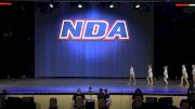 Dance Dynamics [2021 Tiny Contemporary/Lyrical] 2021 NDA All-Star National Championship