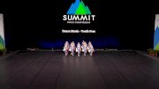 Dance Mania - Youth Pom [2021 Youth Pom - Large Finals] 2021 The Dance Summit