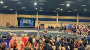 Weber State University [School Coed Partner Stunt] 2026 NCA College Camps: Partner & Group Stunt