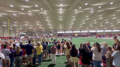 Mississippi Gulf Coast Community College [School Open Coed] 2026 UCA College Camps: Game Day Timeout Routines
