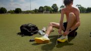 Brian Burns SMASHES Final Hard Session Before Sub 4 Mile and Brooks PR | Workout Wednesday