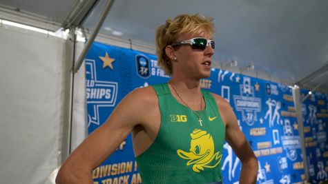 Simeon Birnbaum Breaks Down His NCAA 1500m Preliminary Round Performance
