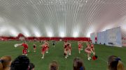 Carthage College [School Open All Girl] 2026 UCA College Camps: Game Day Timeout Routines