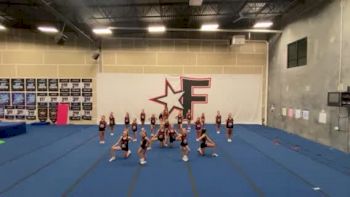 Fusion All Stars - Lava Girls [L2 Junior - Small] Varsity All Star Virtual Competition Series: Event V