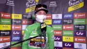 Marianne Vos Recounts A Hard Fought Eight Days Of Racing In 2022 Tour De France Femmes
