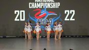 Hartselle High School [2022 Junior Varsity Pom Finals] 2022 NDA National Championship