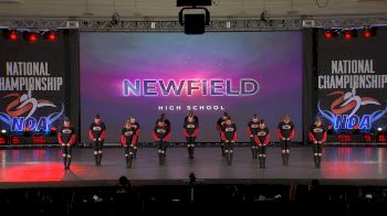 Newfield High School [2022 Medium Varsity Hip Hop Finals] 2022 NDA National Championship