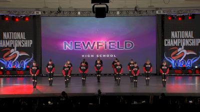 Newfield High School [2022 Medium Varsity Hip Hop Finals] 2022 NDA National Championship