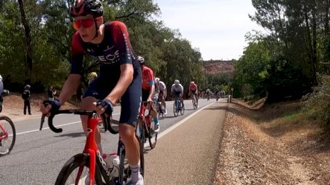 On-Board Highlights: 2022 Vuelta a España Stage 17