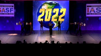 Starlites Dance - Skippers [2022 Open Pom Semis] 2022 The Dance Worlds