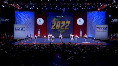 PCT (Canada) - Vengeance [2022 L6 International Global Finals] 2022 The Cheerleading Worlds