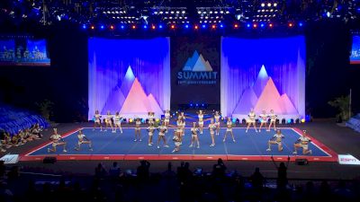 Cheer Extreme - Open 4 All Girl [2022 L4 International Open Finals] 2022 The Summit