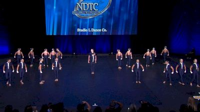 Studio L Dance Co. [2022 Senior Jazz - Large] 2022 UDA National Dance Team Championship