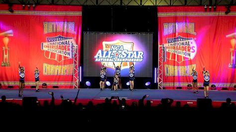 Cheer Athletics - ShimmerKatz [2022 L1.1 Small Youth - PREP] 2022 NCA All-Star National Championship