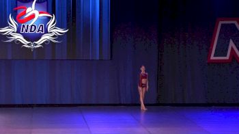 Dancin with Roxie - Caitlin Alleman [2022 Youth - Solo - Contemporary/Lyrical] 2022 NDA All-Star National Championship