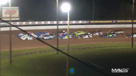 Highlights | 2022 Lucas Oil Late Models Friday At West Virginia Motor Speedway