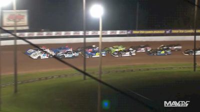 Highlights | 2022 Lucas Oil Late Models Friday At West Virginia Motor Speedway