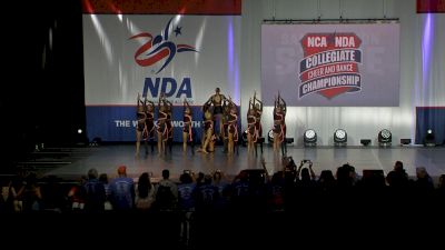 Sam Houston State University [2022 Team Performance Division I Finals] 2022 NCA & NDA Collegiate Cheer and Dance Championship