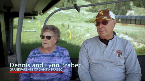 Dennis And Lynn Brabec: All In The Family Support System At USA Cycling Mountain Bike National Championships