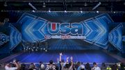 Footnotes Fusion - Grounded [2022 Junior Coed - Hip Hop] 2022 USA All Star Anaheim Super Nationals