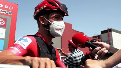 Evenepoel: Vuelta 'Nightmare' Fan Situation