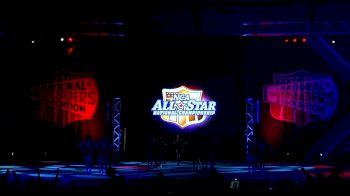 Cheer Athletics - Stardust [2022 L2 Mini Day 2] 2022 NCA All-Star National Championship
