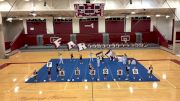 Lewisville High School - Advanced Non-Tumbling Coed Varsity Crowd Leading [Advanced Non-Tumbling Coed Varsity Crowd Leading] 2024 NCA-NDA December Virtual