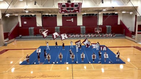 Lewisville High School - Advanced Non-Tumbling Coed Varsity Crowd Leading [Advanced Non-Tumbling Coed Varsity Crowd Leading] 2024 NCA-NDA December Virtual