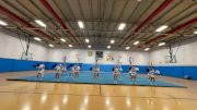 Northwest High School - Intermediate Non-Tumbling Coed Varsity Crowd Leading [Intermediate Coed Varsity Crowd Leading- Medium] 2024 NCA-NDA December Virtual