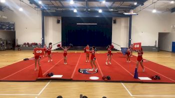 KIPP East End High School - Kipp East end [Small Varsity Game Day] 2024 UCA-UDA - December Virtual Challenge