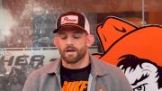 David Taylor On Debut Duals With Oklahoma State Wrestling